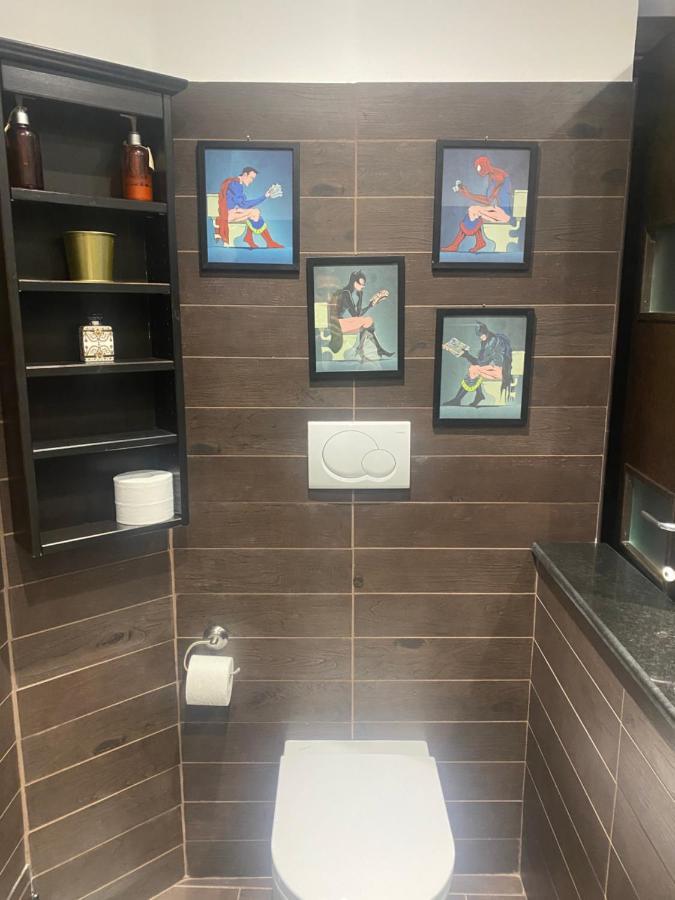 Senna Appartament Apartment Bari Bagian luar foto